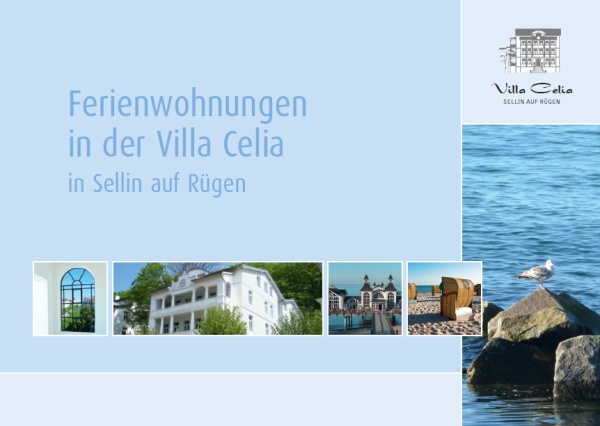 Ferienwohnung Sellin Villa Celia Karte Seite 1
