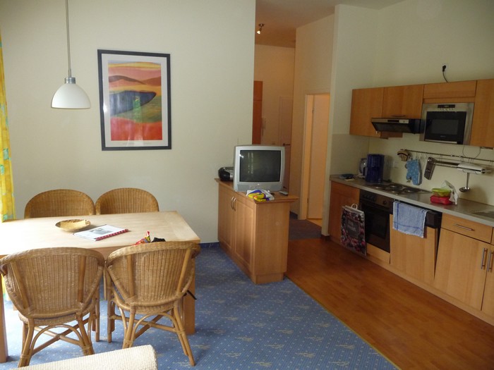 Urlaub mit Hund in Sellin Ferienwohnung Sellin Villa Celia